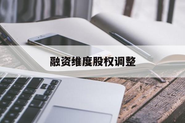 融资维度股权调整(融资维度股权调整方案)衡阳市